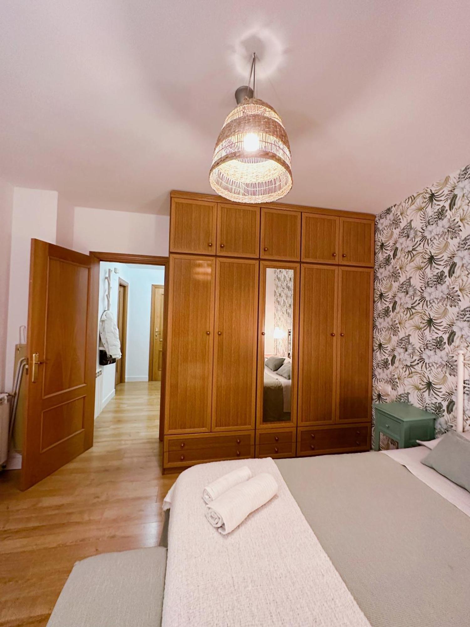 Apartamento Suite Los Deportes Ponferrada Extérieur photo